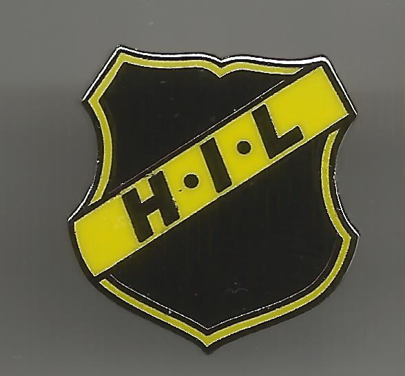Badge HARSTAD IL